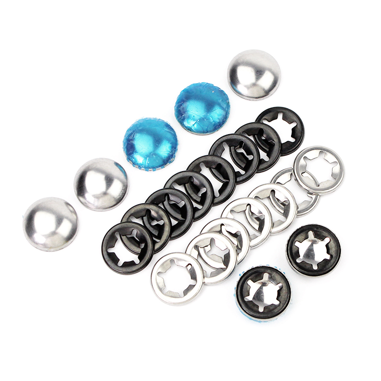 Starlock washers