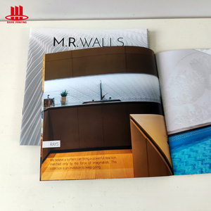 Services d'impression graphique de personnalisation professionnelle pour livres, magazines, catalogues, impression numérique/UV, logo personnalisé - Product Image 5