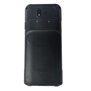 Factory 5.5&quot; Touch Screen Pda Handheld Barcode Scanner Reader with NFC,play <strong>Store</strong> for Logistics, Inventory Management