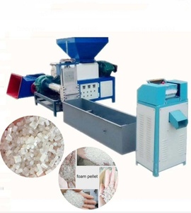 <strong>Cost</strong> of Plastic Recycling Machine / Plastic Recycling Plant / Recycle Plastic Granules Making Machine Price - Product Image 1
