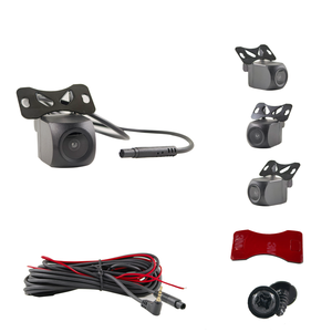 1080P AHD Reversing Image Universal <strong>Backup</strong> <strong>Camera</strong> <strong>with</strong> HD Night Vision and Wide-Angle for Cars Monitor Included - Product Image 1