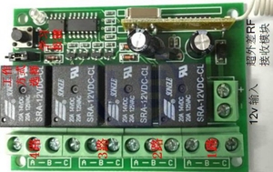 Medidor de potencia RF OLED, 1-500Mhz, conjunto de potencia, valor de atenuación RF - Product Image 3