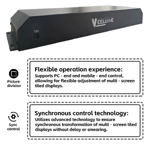 Veeluame Android <strong>LCD</strong> Digital Signage System, Cloud-Based Content <strong>Management</strong> Solution <strong>LCD</strong> <strong>Display</strong> - Product Image 3