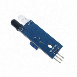 Hindernis vermeidung Auto Hindernis vermeidung sensor Schwarz-Weiß-Linien erkennungs abstand Einstellbares Infrarot-Barriere modul - Product Image 3