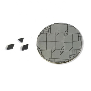 PCD/PCBN切削刀具毛坯抛光用于有色金属和非金属材料加工
