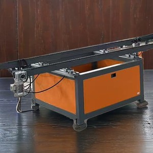 Customized High Quality Out Feed Pallet Tranfering <strong>Machine</strong> - Product Image 4