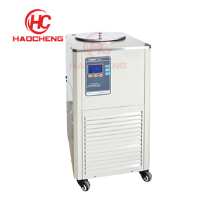 High-performance Hotsale USA 10L -20C -30C -40C -80C Industrial LAB Recirculating <strong>Chiller</strong> Cooling Water <strong>Chiller</strong> - Product Image 4