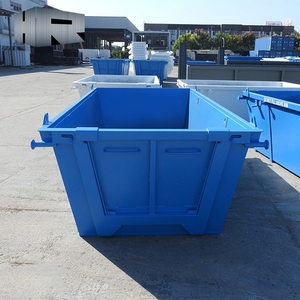 Customized Made Skip Container Garbage Bin Waste <strong>Sorting</strong> and Recycling Skip Bin - Product Image 3