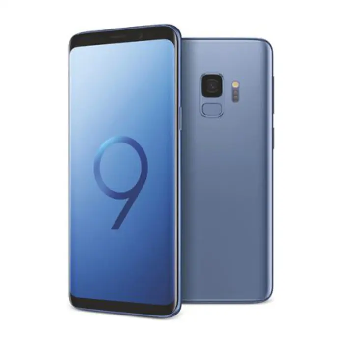 Smartphone samsung s9 s9plus, telefone celular, desbloqueado, rápido, com wifi, s9