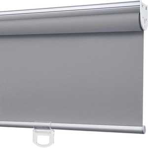 Modern Cordless Roller Blinds Spring Format <strong>with</strong> <strong>Built</strong>-in Installation Technique for <strong>Windows</strong> Everyday Use - Product Image 4