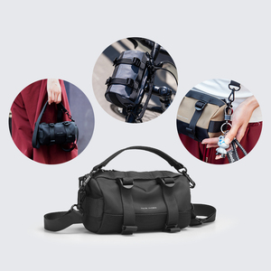 Mark ryden Túi đeo chéo mini Hot Túi Đeo Trước Ngực Nam Túi đeo chéo đeo vai thể thao ba lô sức chứa lớn đi xe đạp thể thao L _ mr228 - Product Image 6