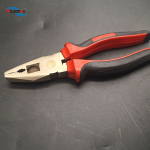 Çin yeni en çok satan olmayan kıvılcım aracı patlamaya dayanıklı tel pense kombine pense diğer el aletleri özelleştirilebilir - Product Image 4