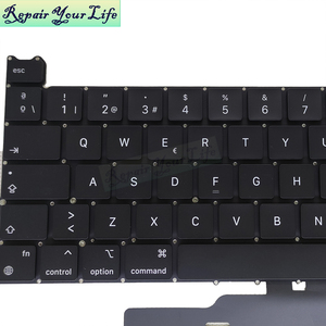 SP Spanish Brand New High Quality and Affordable Laptop <strong>Replacement</strong> <strong>Keyboard</strong> for Macbook Pro Retina 13&quot; M1 A2338
