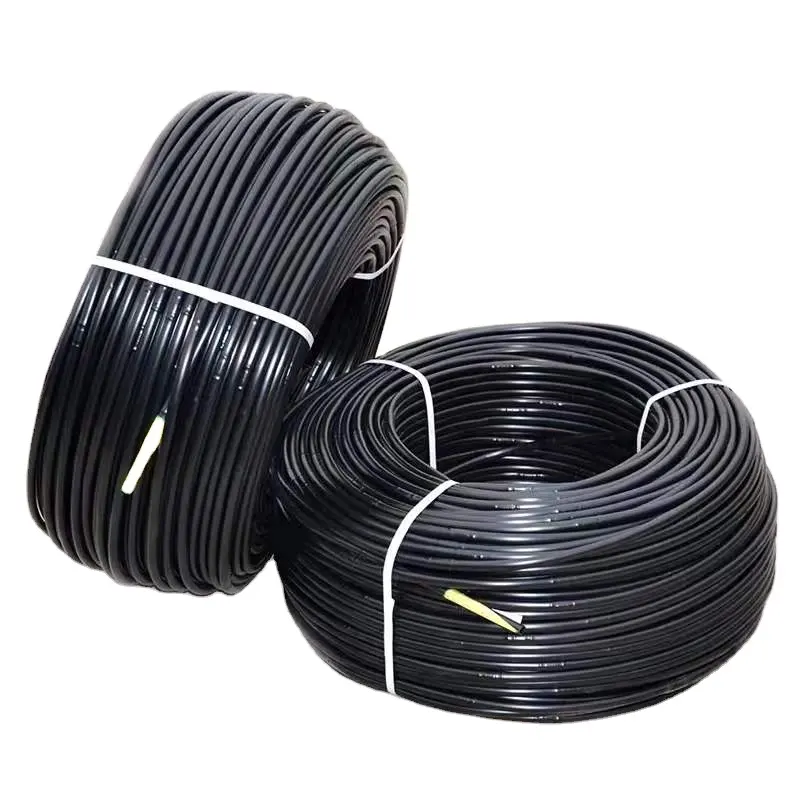 Tubos de PE PE100, HDPE, tubo de ajuste