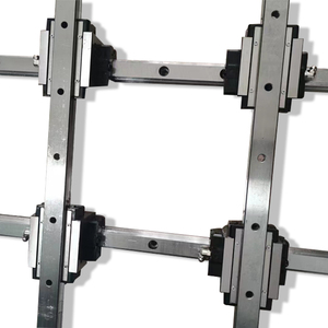 Cross Sliding Block Bearing Sliding <strong>Linear</strong> Guide <strong>Rail</strong> TRC15 20 25 30-100mm <strong>Slide</strong> <strong>Rail</strong> - Product Image 6
