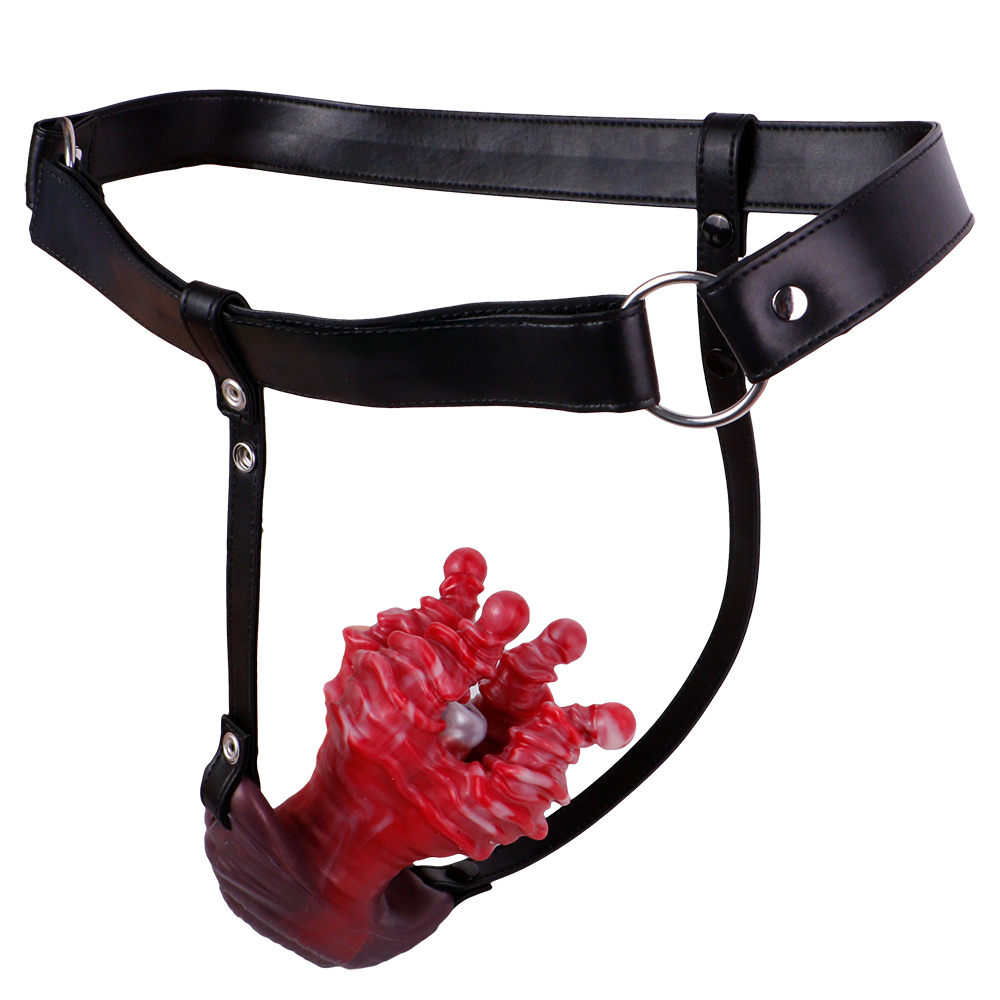 YC-2332PG+belt-red