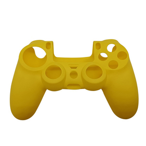 Accessori gioco su misura Gamepad Joystick custodia custodia in Silicone morbido per PS4 Dualshok 4 Controller - Product Image 5