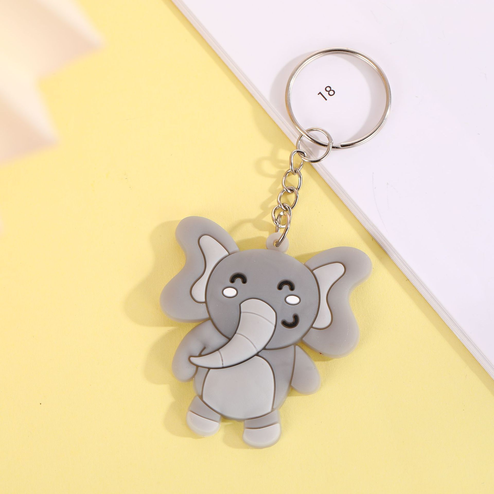 Elephant gray