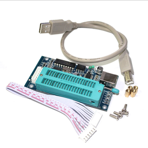 neu niedrigster Mikrocontroller USB automatische Programmierung K150 + ICSP-Kabel PIC K150 Mikrocontroller Programmierer Autor Downloader - Product Image 1