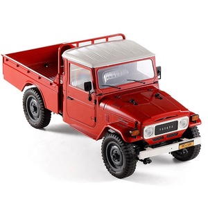 FMS 1 12 ölçekli FJ45 RTR uzaktan kumanda aydınlatma sistemi 2.4G 4WD RC Off Road kamyon hobi oyuncak - Product Image 1