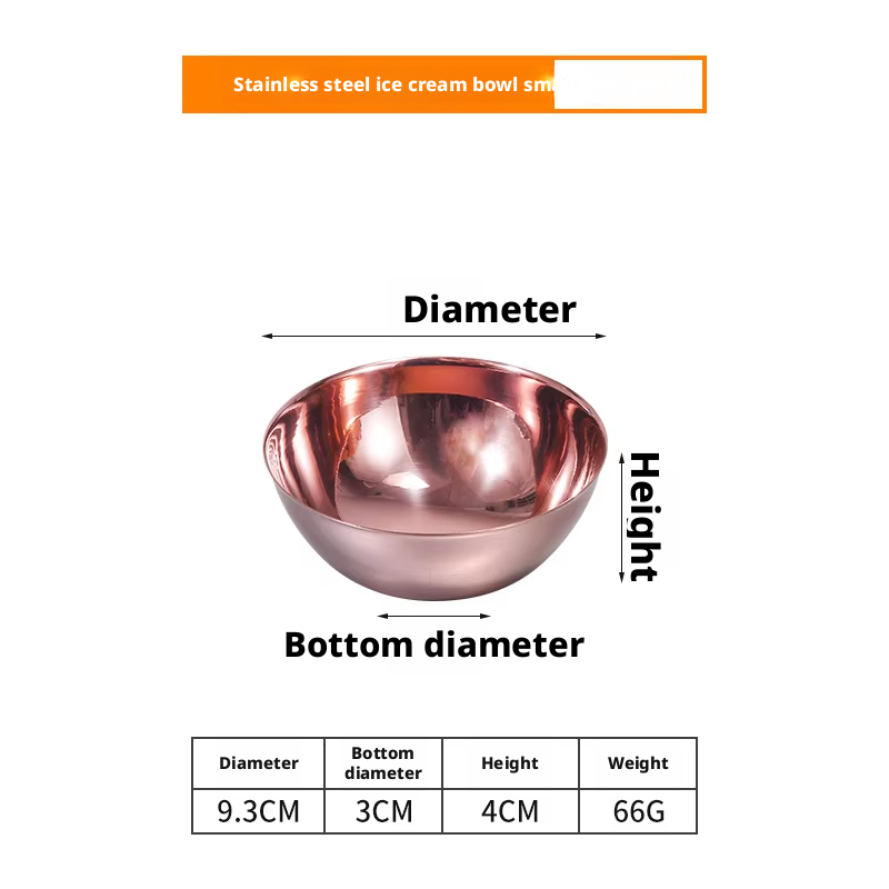 oro rosa piccolo-130ml