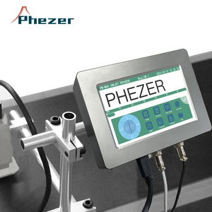 Online Tij Verfalls datum Drucker Online Digital Smart Tij Thermo tinten strahl drucker Tinten strahl codier maschine Chargen codierer Drucker - Product Image 5