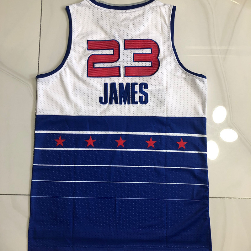 23 JAMES