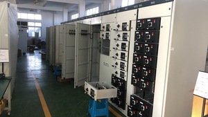Gabinete de distribución de energía tipo cajón inteligente comercial para sistemas de iluminación y aire acondicionado de Centros Comerciales - Product Image 6