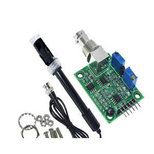 El valor de PH Sensor de detección de detectar regulador Módulo de Sensor de Control de monitoreo Tester medidor de PH Sensor - Product Image 1