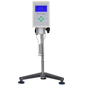 Fabrika fiyat Lab dijital rotasyonel viskozite ölçer kozmetik yağ testi için Brookfield rotasyonel viskozimetre - Product Image 1