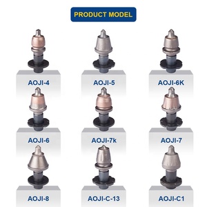 Răng Phay Đường Cho <span class=keywords><strong>Sandvik</strong></span> W6 20x Máy Bào Lạnh Nhựa Đường Mũi Máy Phay Cho Răng Wirtgen Rz05 - Product Image 5