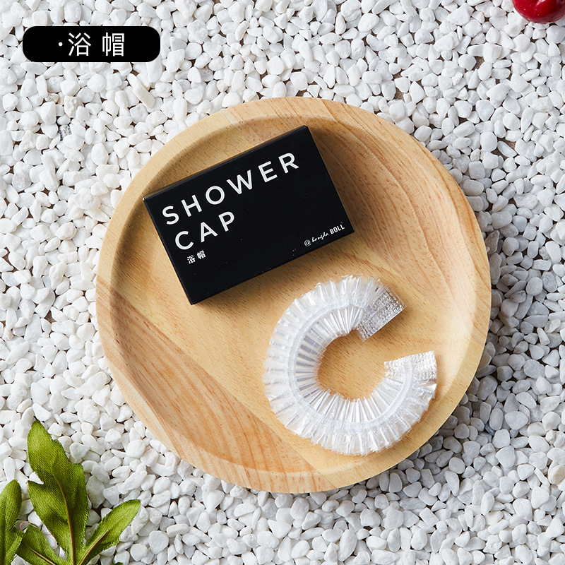 Shower cap