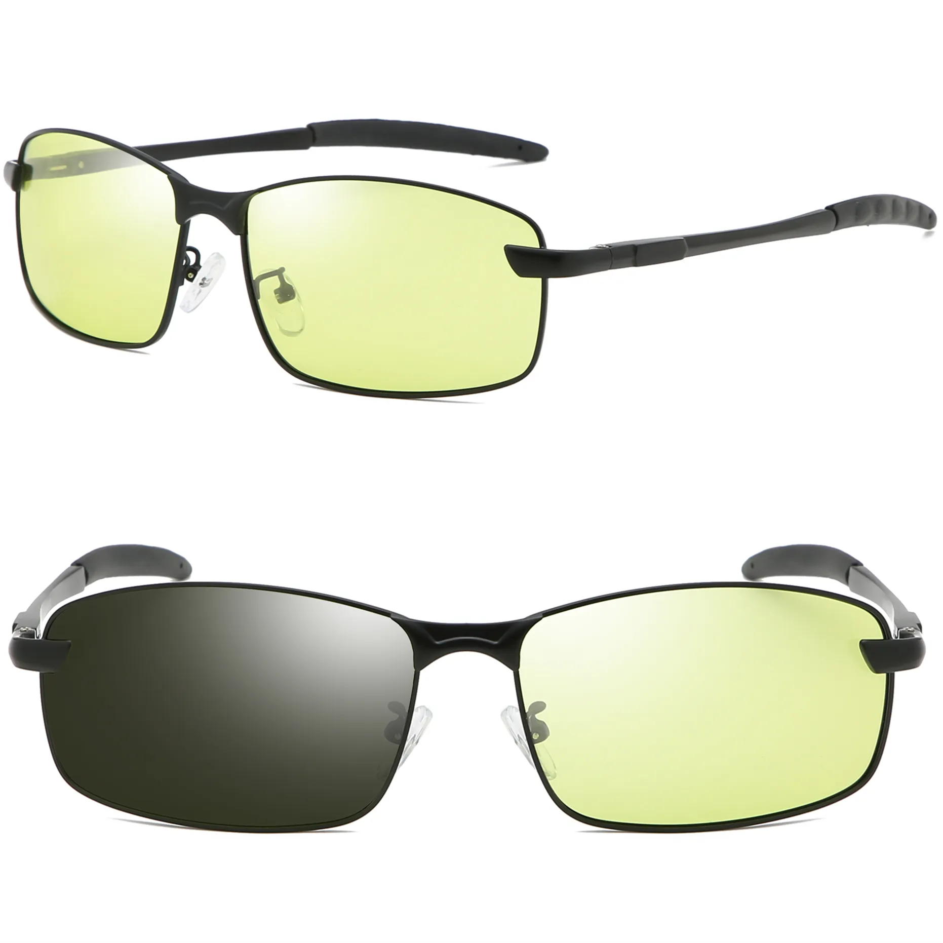 מקוטב photochromic טייס ראיית לילה סהרוני photogray occhiali דבורה קיין dvr למבוגרים בציר ao משקפי שמש גברים