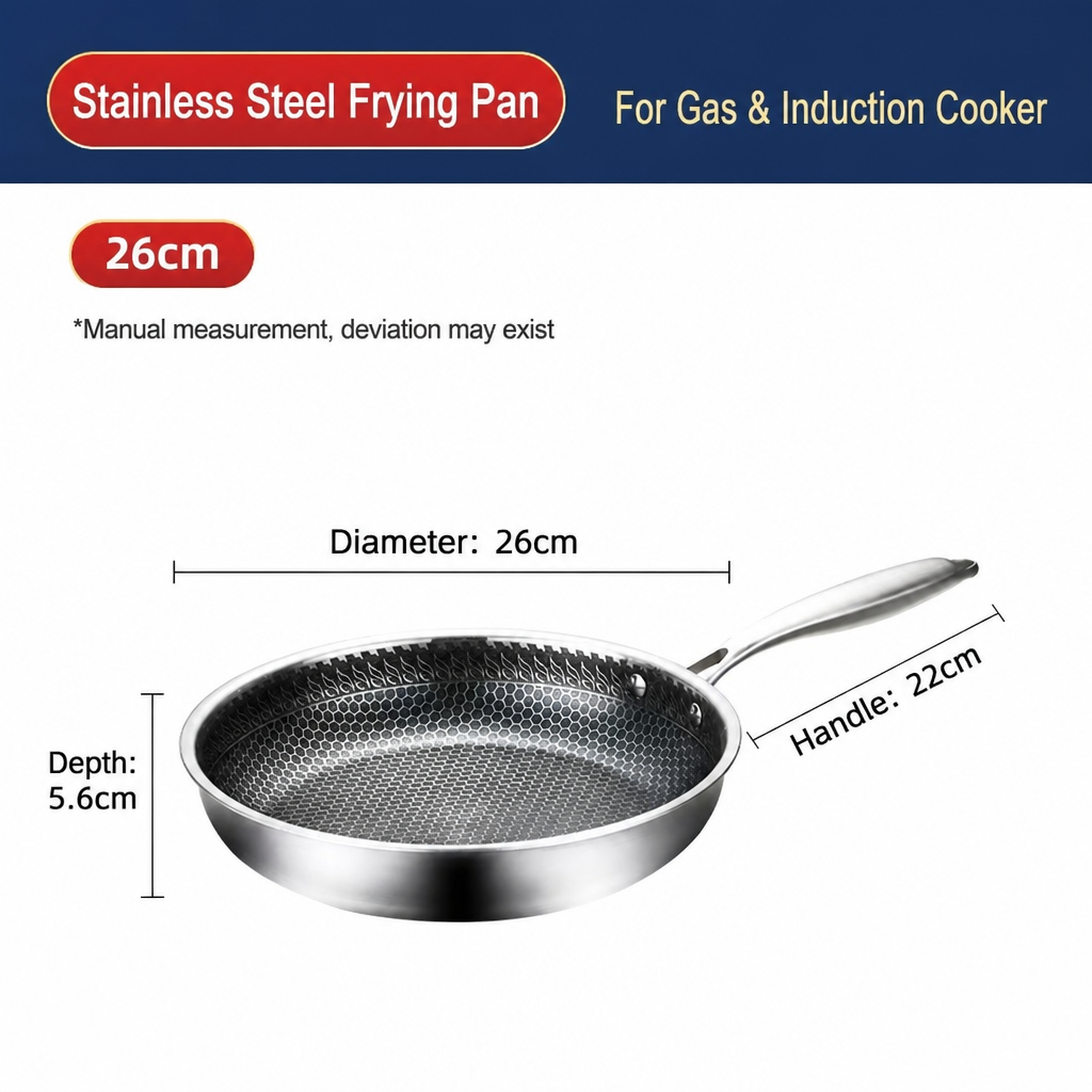 Frying Pan 26cm