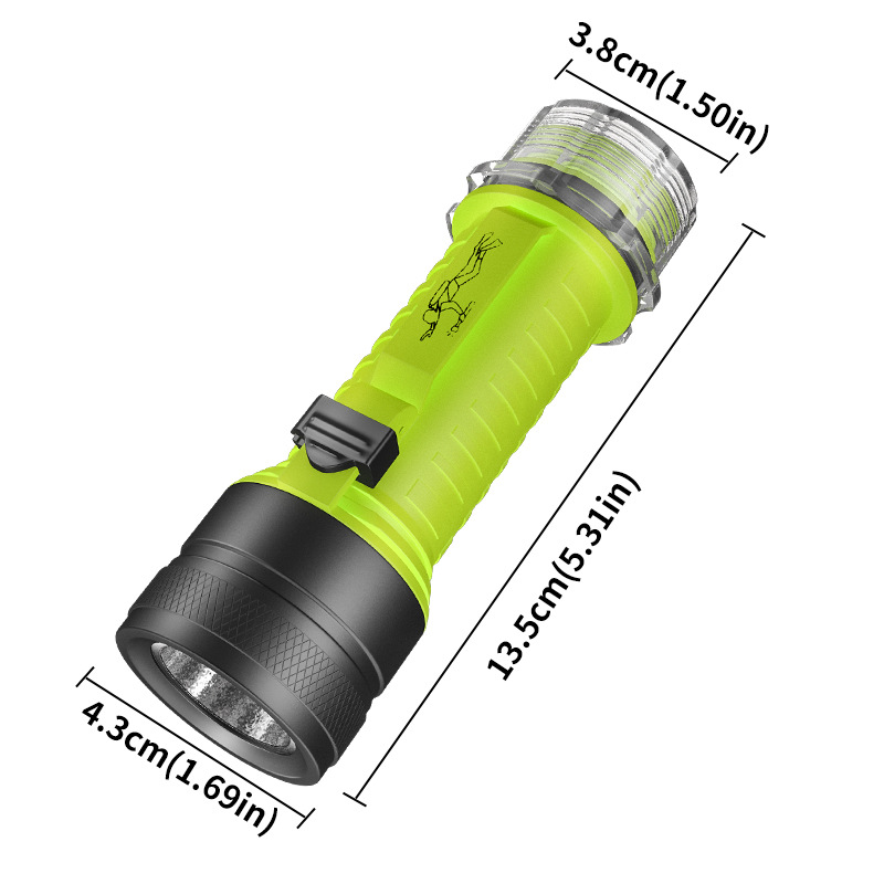 D456-1 Rechargeable Model with Built-in Battery