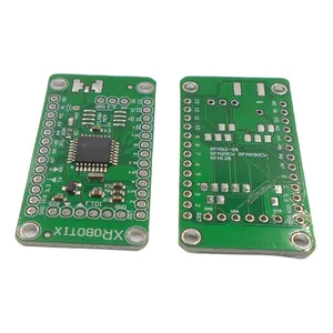 Geeignet für Arduino 3.3V RFM95 RFM69CW RFM12 RFM69HCW RFM92 RFM98 RFM96 Wireless LoRa Modul Entwicklungs karte
