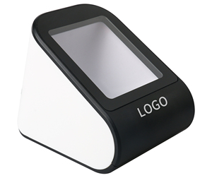 Caja de pago 2D con cable WeChat Pay Escáner de código de barras Reconocimiento NFC Código QR - Product Image 1