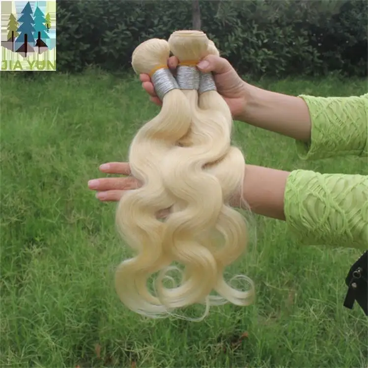 תערובת טהור צמח טבעי חלבון קרוב שיער טבעי יכול להיות צבוע ודהוי עצם ישר שוזר שיער חבילות שיער הרחבות