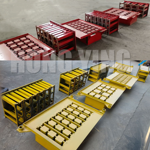QMY4-40煤渣砌块机砌块机混凝土砌块机 - Product Image 5
