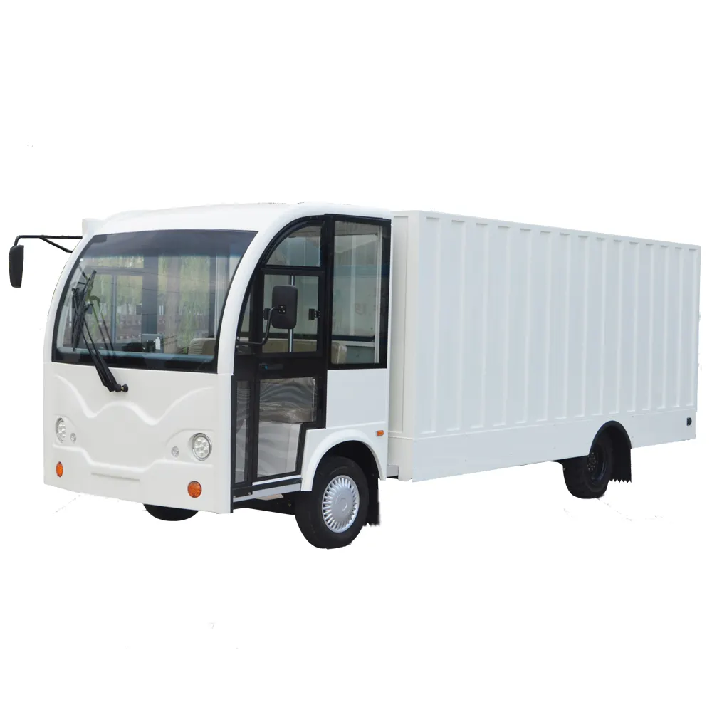 Camions électriques, chariot, camion, livraison Express, europe