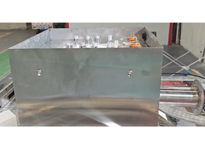 Fornace di tipo elevatore di qualità eccellente 1700C dell'elevatore del forno per il trattamento termico del laboratorio dell'esperimento del solvente di vetro - Product Image 5