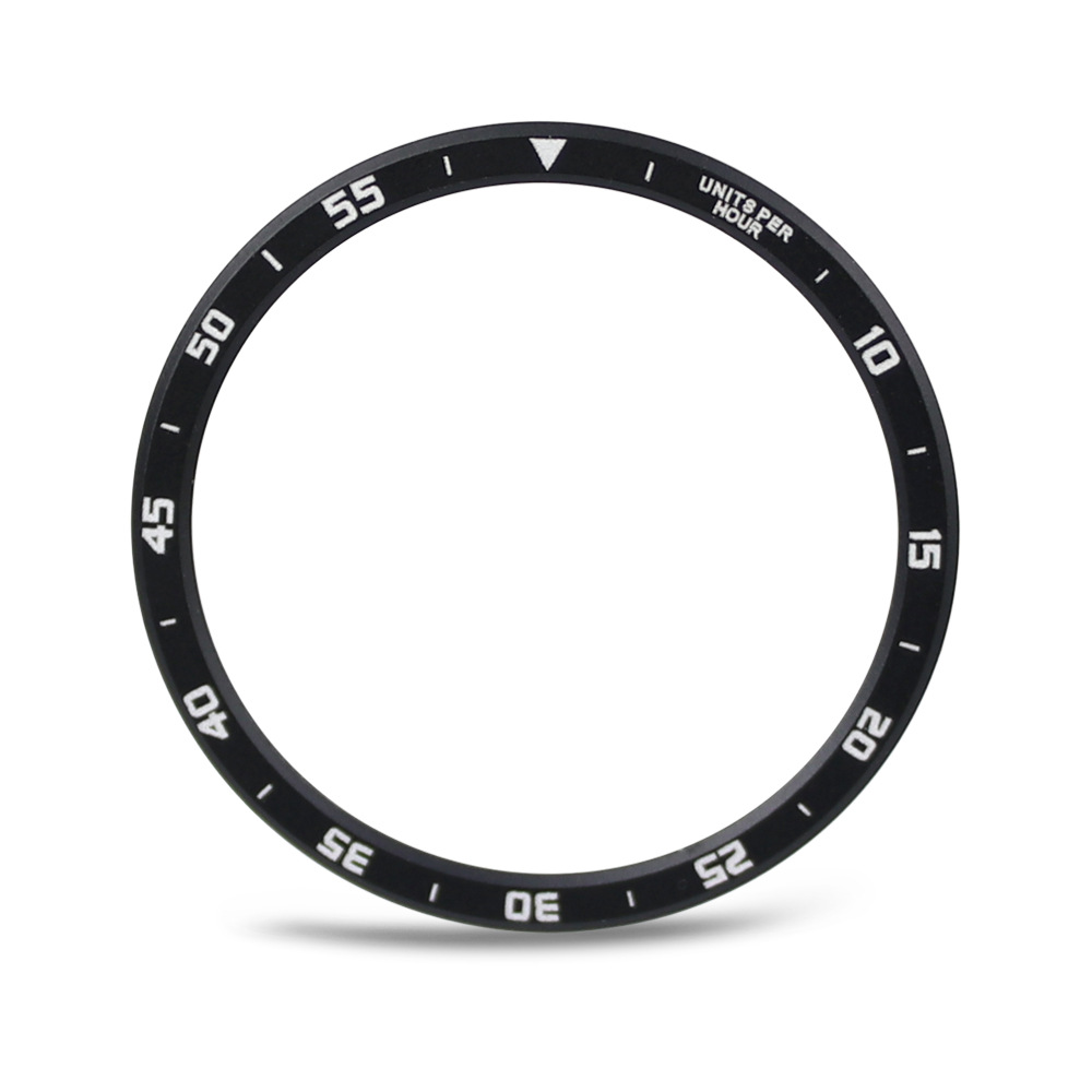 44mm-Speed black