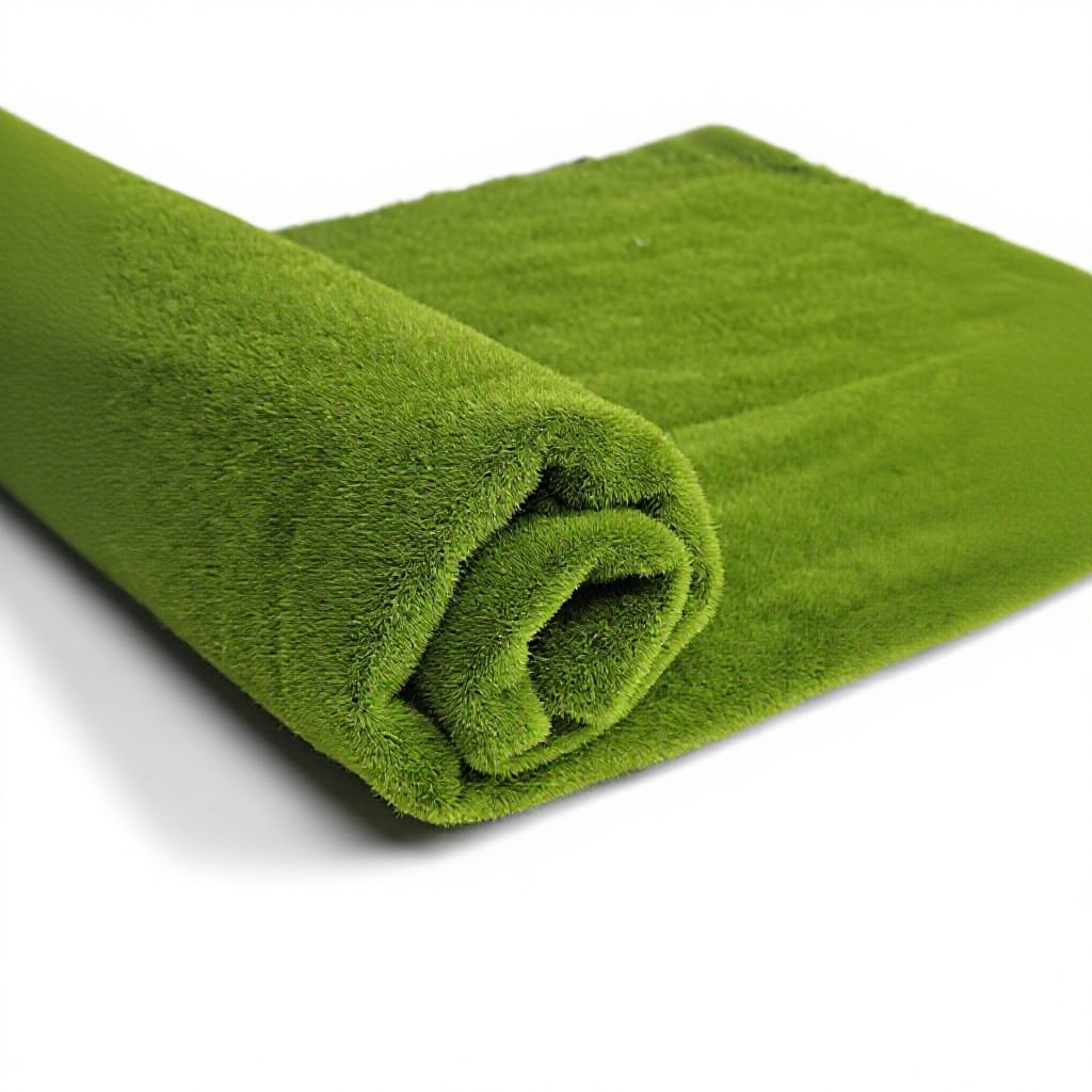 Mousse plate de 1 m x 1 m