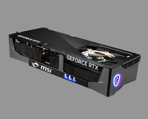 สำหรับ MSI GeForce RTX 5090เกม Trio OC 32GB การ์ดวิดีโออินเตอร์เฟซ256บิต8GB พัดลมใหม่ DP สำหรับเดสก์ท็อปเวิร์กสเตชัน - Product Image 4
