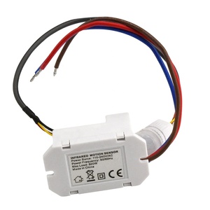 Mini PIR Motion <strong>Sensor</strong> <strong>Switch</strong> - 360 Degree Infrared Motion Detector Ceiling Universal Mounted - Led Suitable - Product Image 6