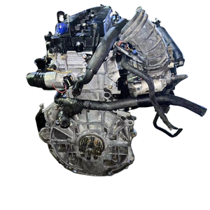 Reemplazo y motor original usado de 2,4 cilindrada 488 QA para BYD S6 2.4L 2013 motor de aspiración natural de segunda mano