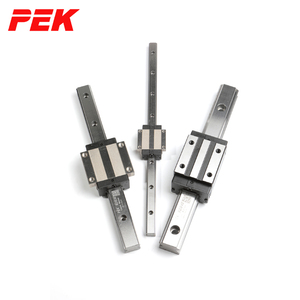 Alta calidad SDS25CA 25CC 25HA 25HC HG rieles lineales bloque rodamiento de guía lineal para actuador lineal CNC riel lineal - Product Image 4