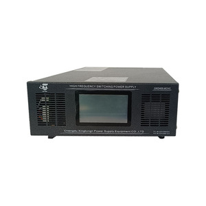 400V6A可変プログラマブルスイッチングDC電源2.4KW金属表面処理メッキ用安定化DC電源Re - Product Image 2