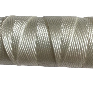 Cuerda de cometa de tres hebras de alta resistencia, polipropileno duradero, nailon, opciones multicolores, precio de fábrica - Product Image 2