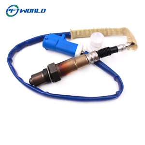 Sensor de oxígeno con sonda Lambda para coche, accesorio de medición de O2 con sonda Lambda para Ford Focus c-max 3M51-9G444-CB 3M519G444CB 0258006572 0258006571 2004-2016 - Product Image 2